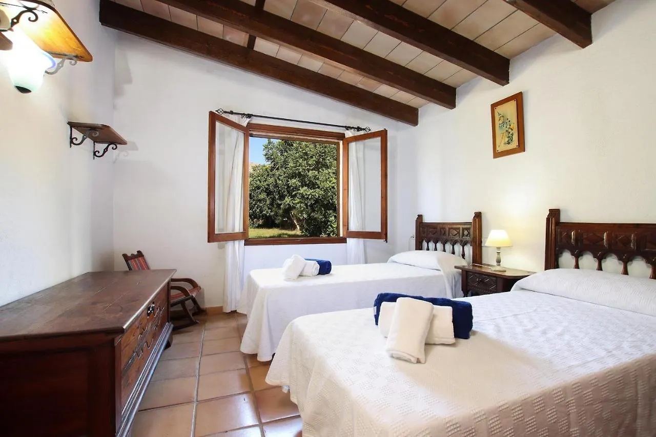 Villa Fontxica - Juanito Vila Port de Pollença