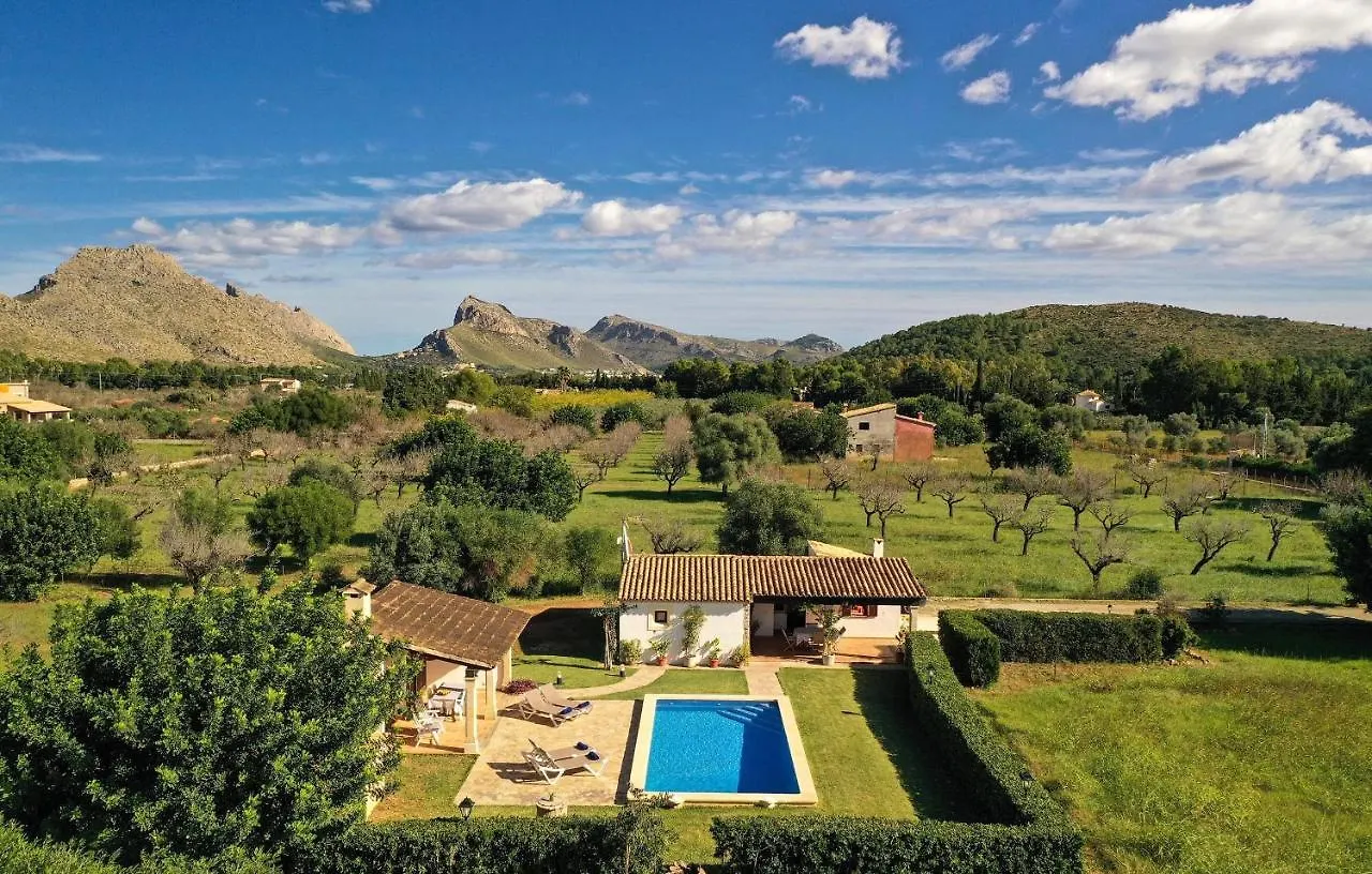 Fontxica - Juanito Vila Port de Pollença Villa