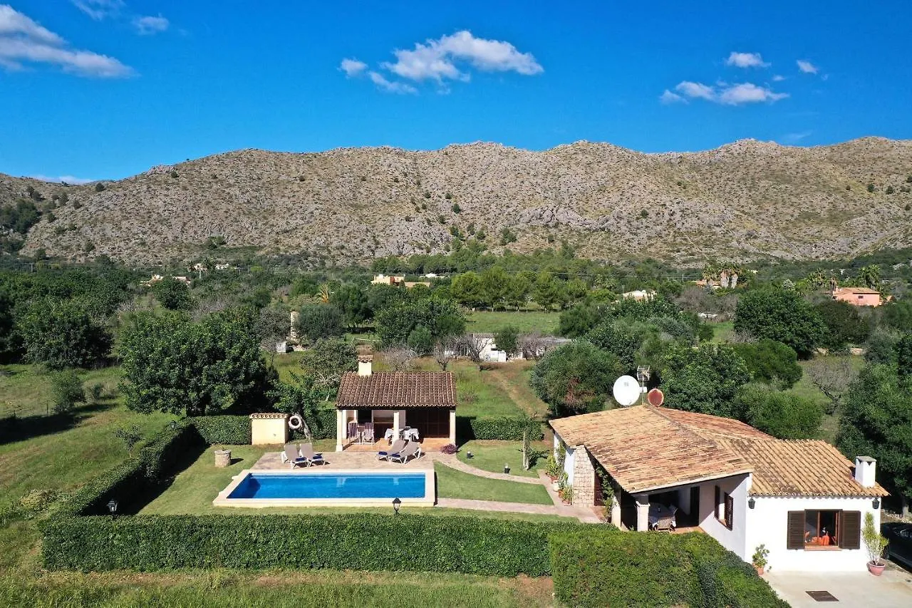 Fontxica - Juanito Vila Port de Pollença Villa