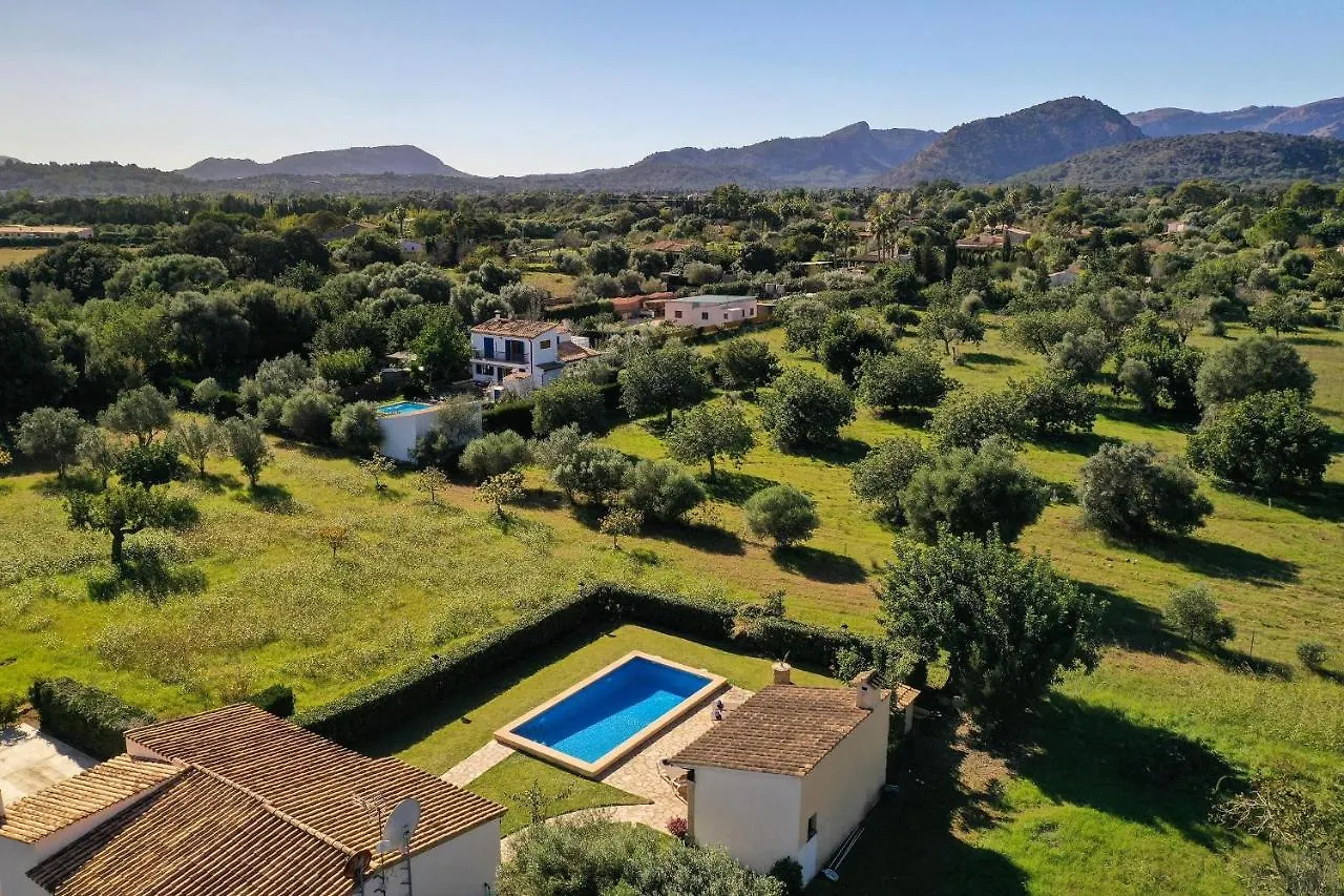 Villa Fontxica - Juanito Vila Port de Pollença